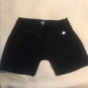 Alo yoga shorts